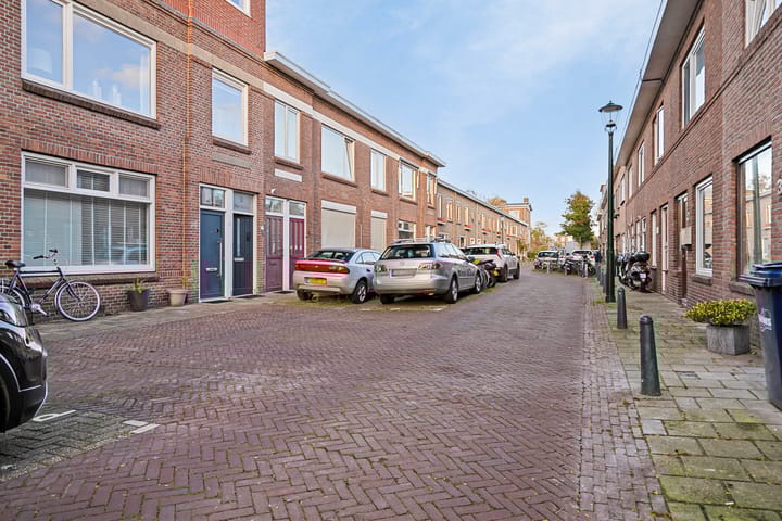 Foto 8 van Burgemeester Waldeckstraat 35