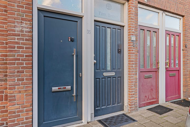 Foto 9 van Burgemeester Waldeckstraat 35