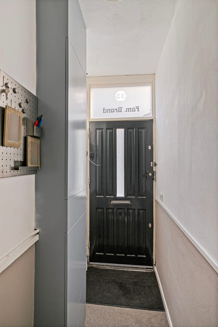 Foto 10 van Burgemeester Waldeckstraat 35