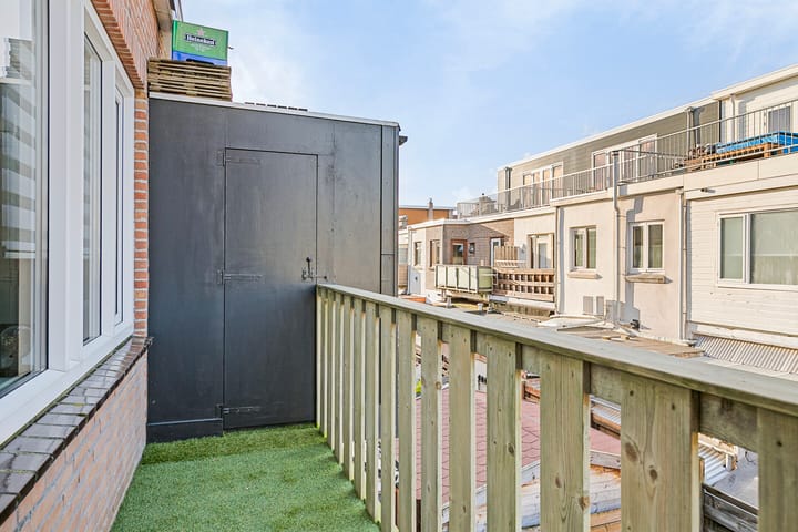 Foto 24 van Burgemeester Waldeckstraat 35