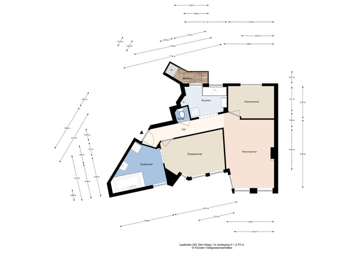 Foto 31 van Laakkade 342