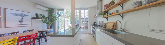 View 360° photo of Keuken of Gedempte Schalk Burgergracht 66