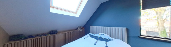 View 360° photo of Slaapkamer 3 of Nachtegaal 18