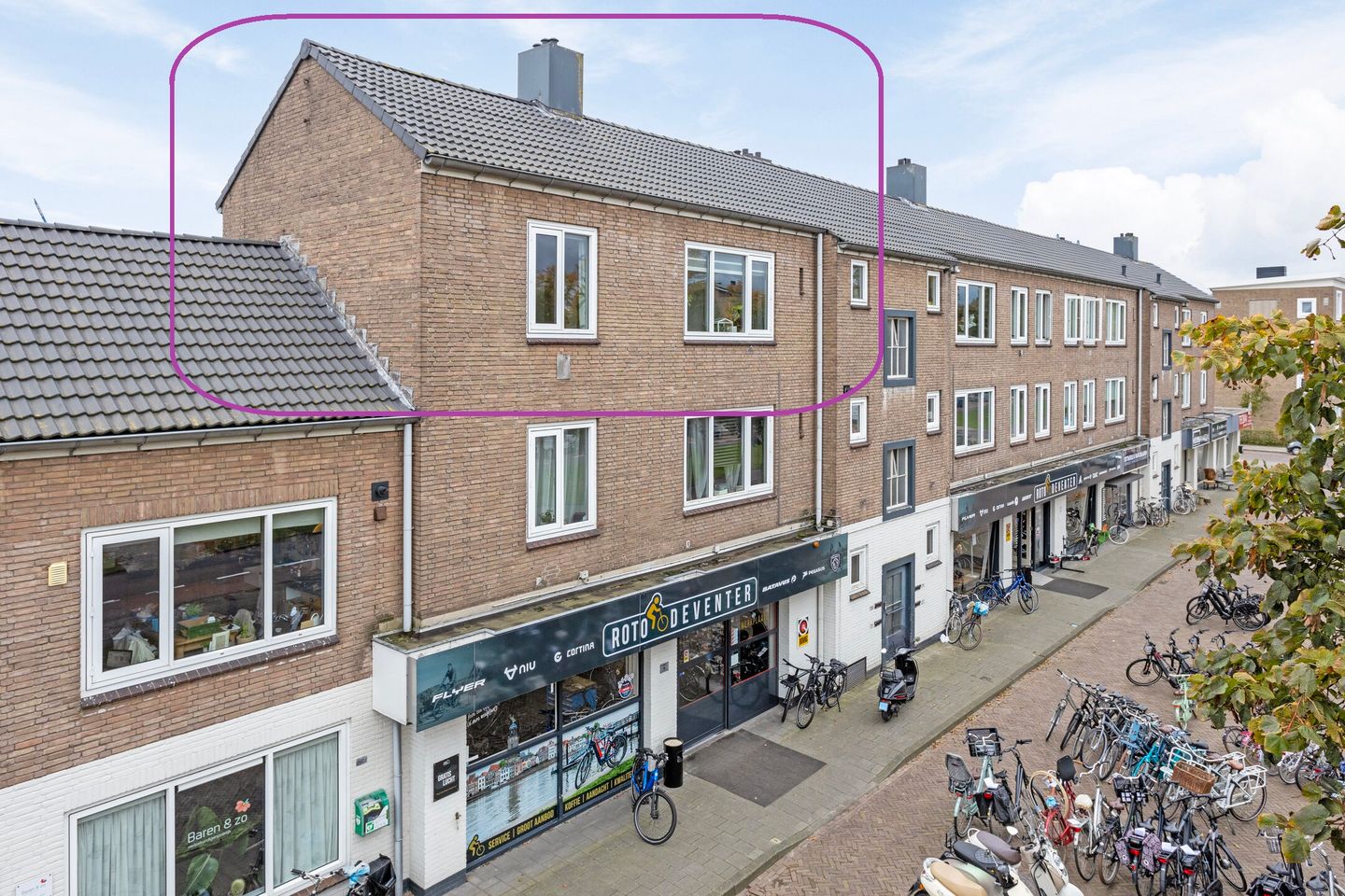 Foto 1 van Ceintuurbaan 203