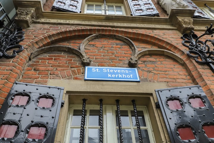 Photo 56 of St. Stevenskerkhof 17