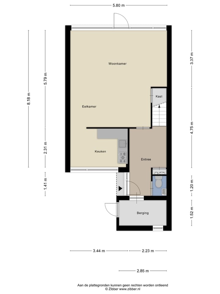 Foto 34 van Hoeksewaard 24