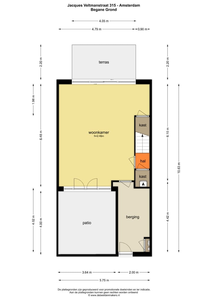 Foto 34 van Jacques Veltmanstraat 315