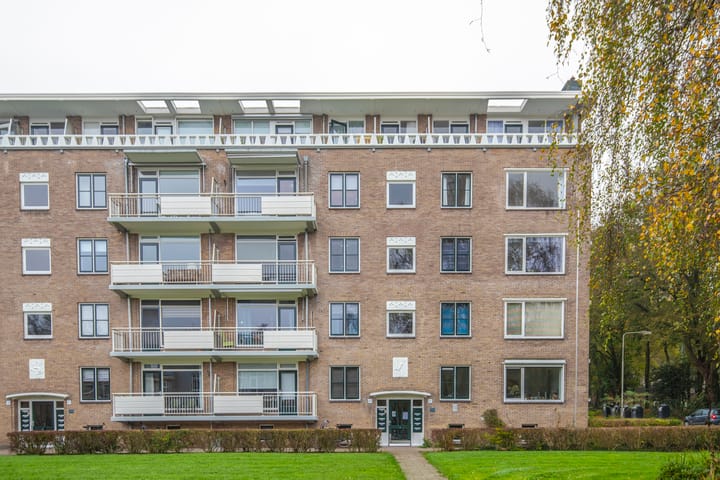 Bernhardlaan 43-4A