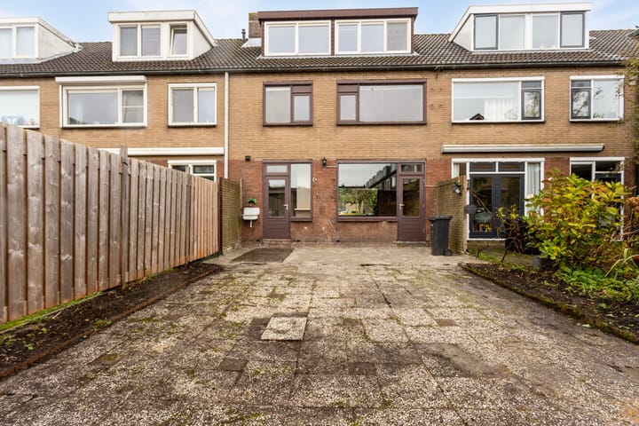 Foto 3 van Cornelis Dirkszoonlaan 113