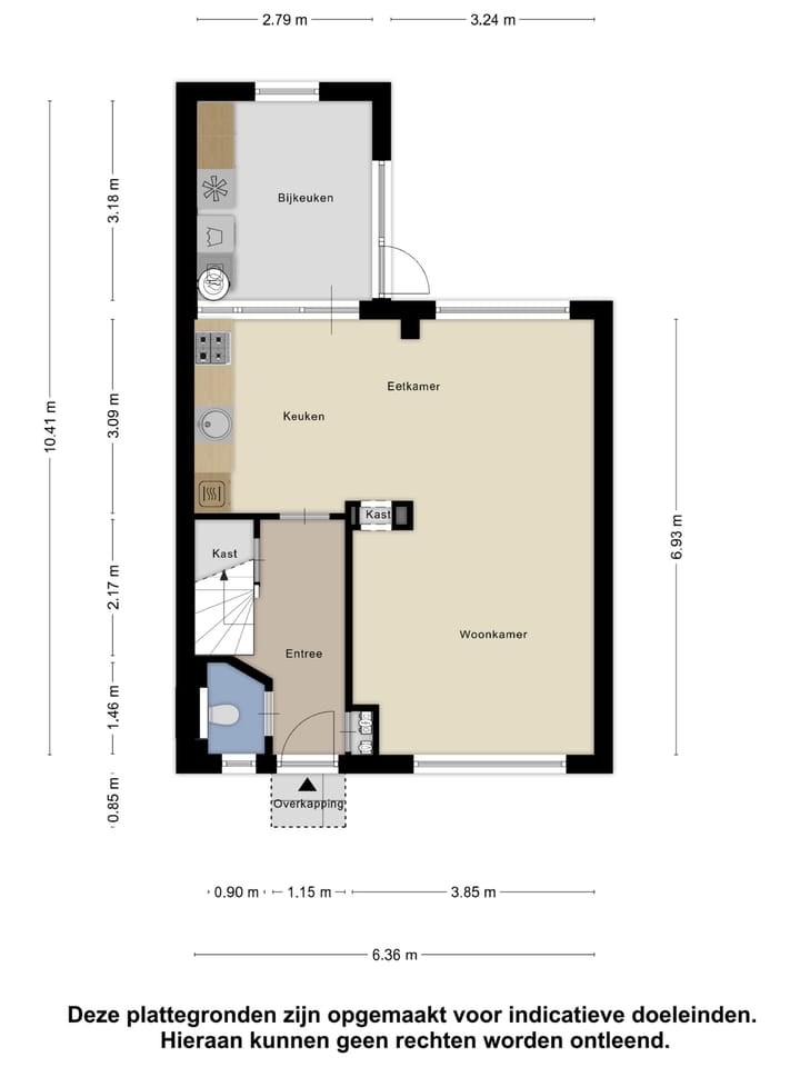 Foto 33 van van Duvenvoordestraat 12