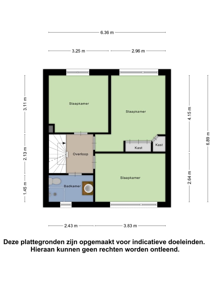 Foto 34 van van Duvenvoordestraat 12