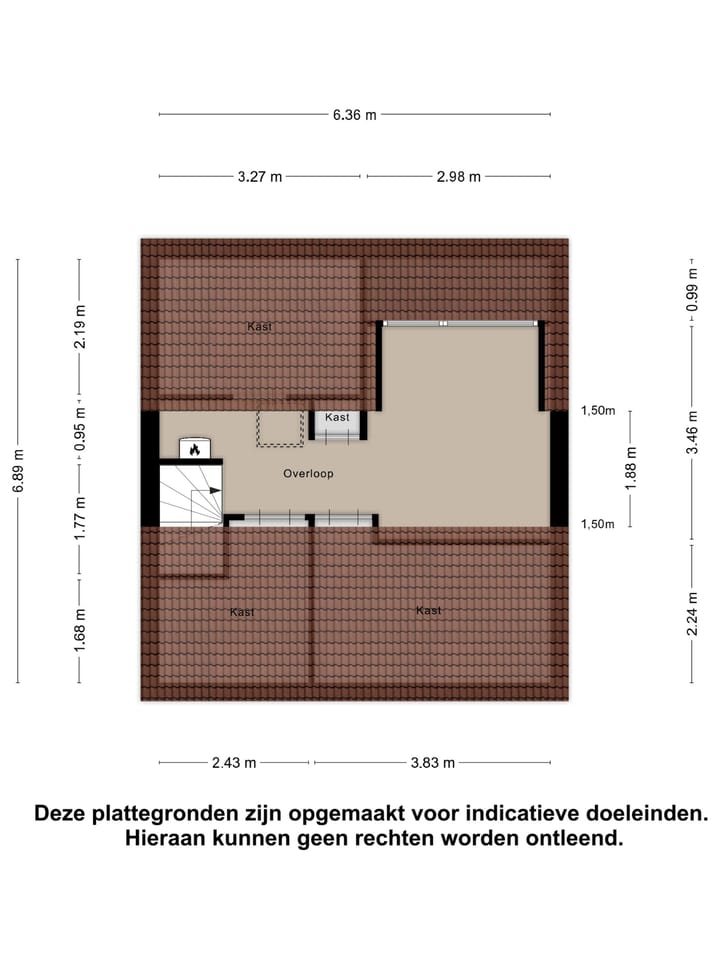 Foto 35 van van Duvenvoordestraat 12