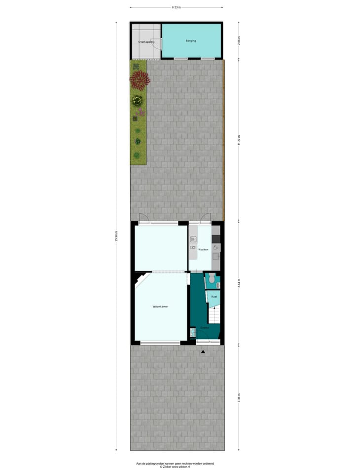 Foto 25 van Cornelis Dirkszoonlaan 113