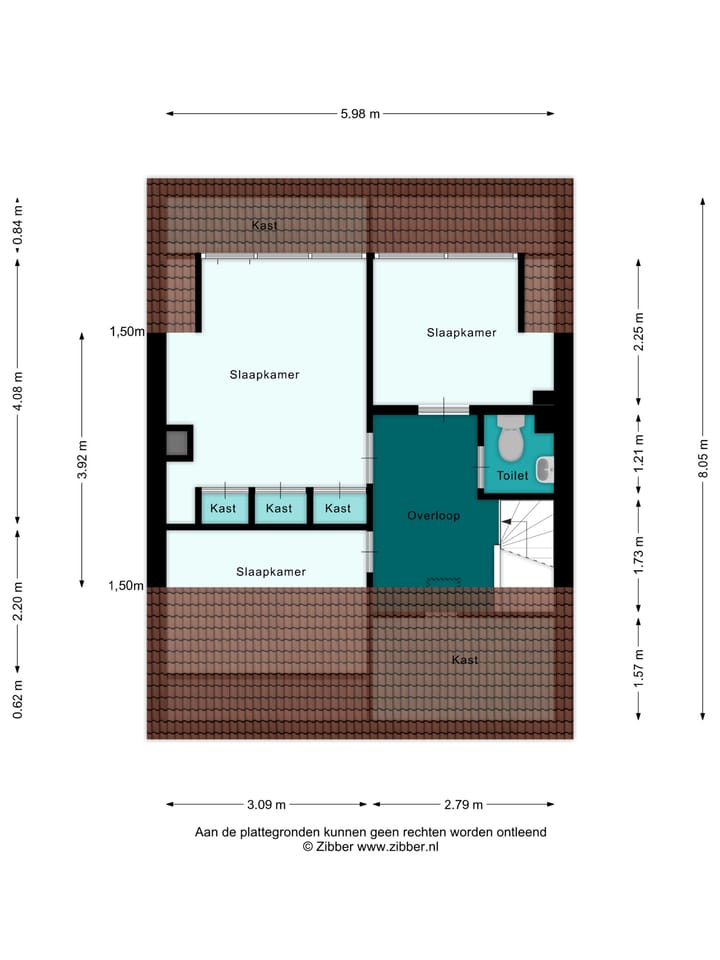 Foto 28 van Cornelis Dirkszoonlaan 113
