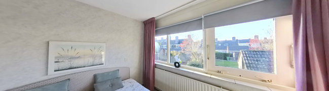 Bekijk 360° foto van Slaapkamer van Jollenpad 5