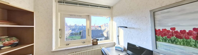 Bekijk 360° foto van Slaapkamer van Jollenpad 5