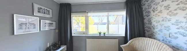 Bekijk 360° foto van Slaapkamer van Jollenpad 5