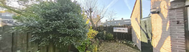 Bekijk 360° foto van Tuin van Jollenpad 5