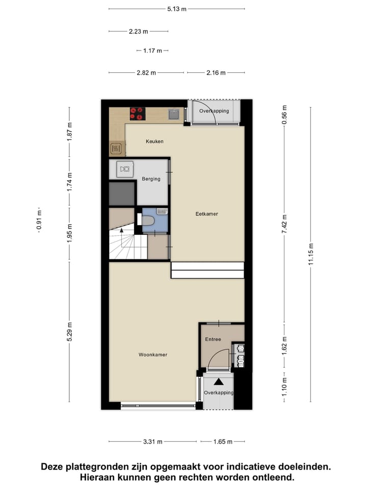 Foto 35 van Koestraat 182