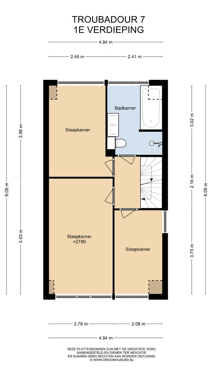 Foto 45 van Troubadour 7