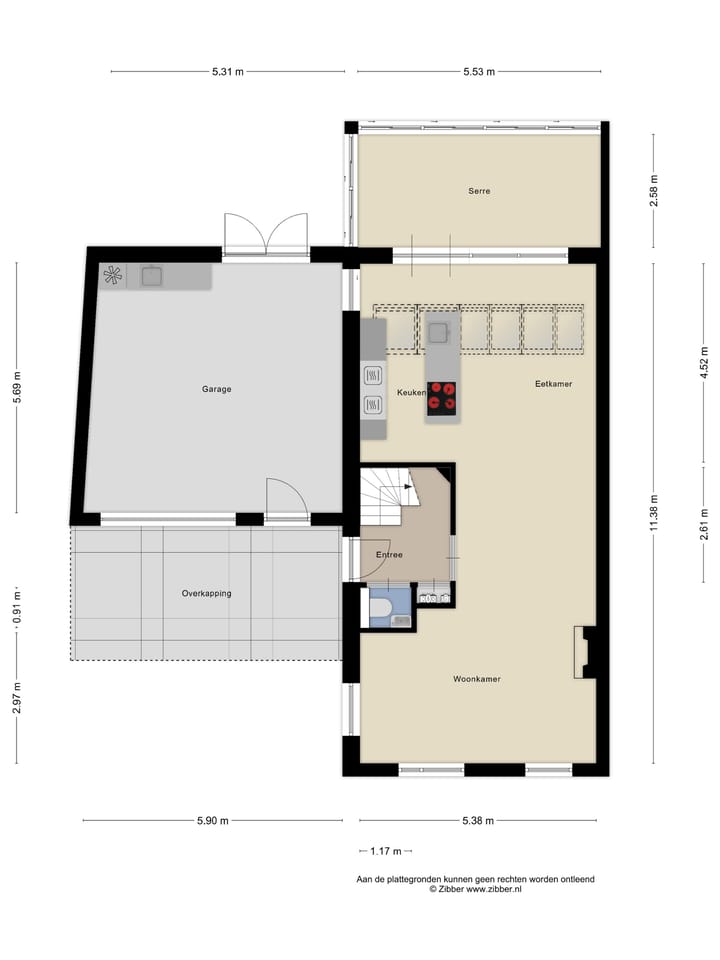 Foto 48 van Hadewychstraat 40