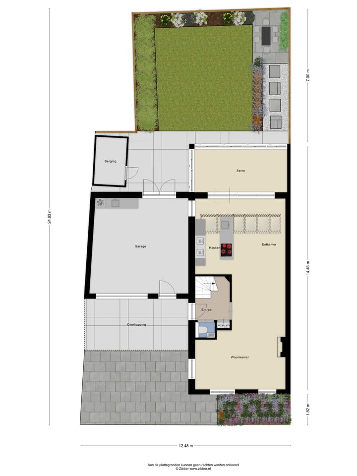 Foto 46 van Hadewychstraat 40