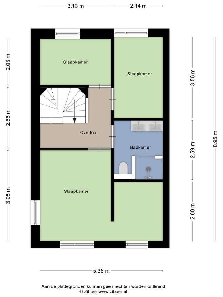 Foto 50 van Hadewychstraat 40