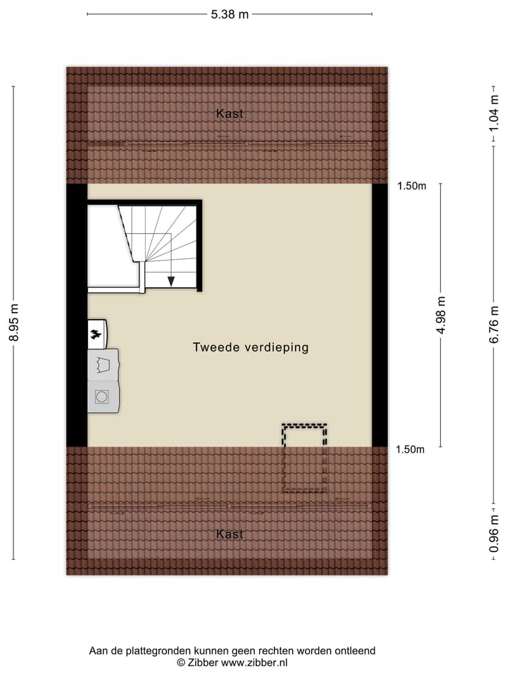 Foto 52 van Hadewychstraat 40