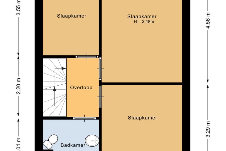 Bekijk foto 35 van Rossinistraat 36