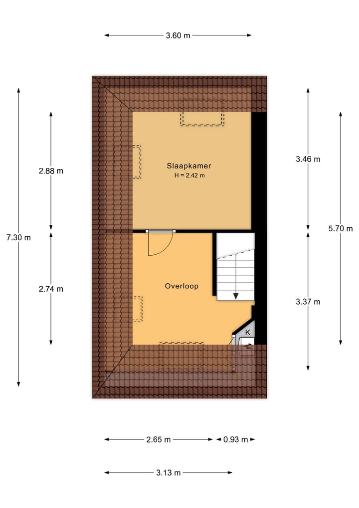 Foto 42 van Graswinckelstraat 68