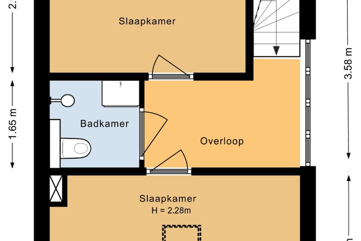 Bekijk foto 32 van Ernst Casimirlaan 23