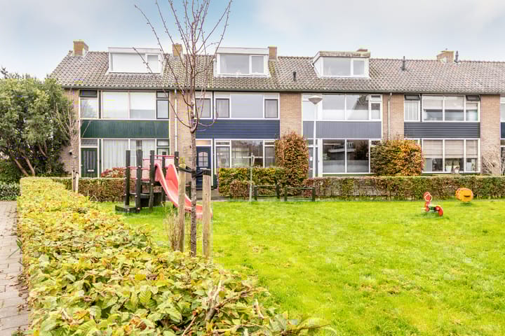 Photo 6 of Doctor Abraham Kuyperstraat 53