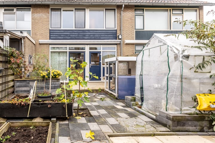 Photo 36 of Doctor Abraham Kuyperstraat 53