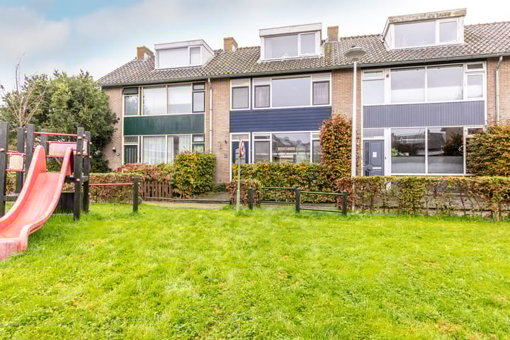 Photo 39 of Doctor Abraham Kuyperstraat 53