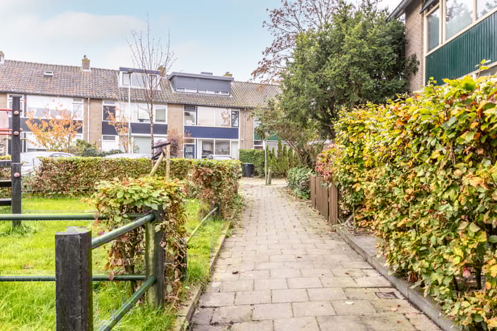 Photo 42 of Doctor Abraham Kuyperstraat 53