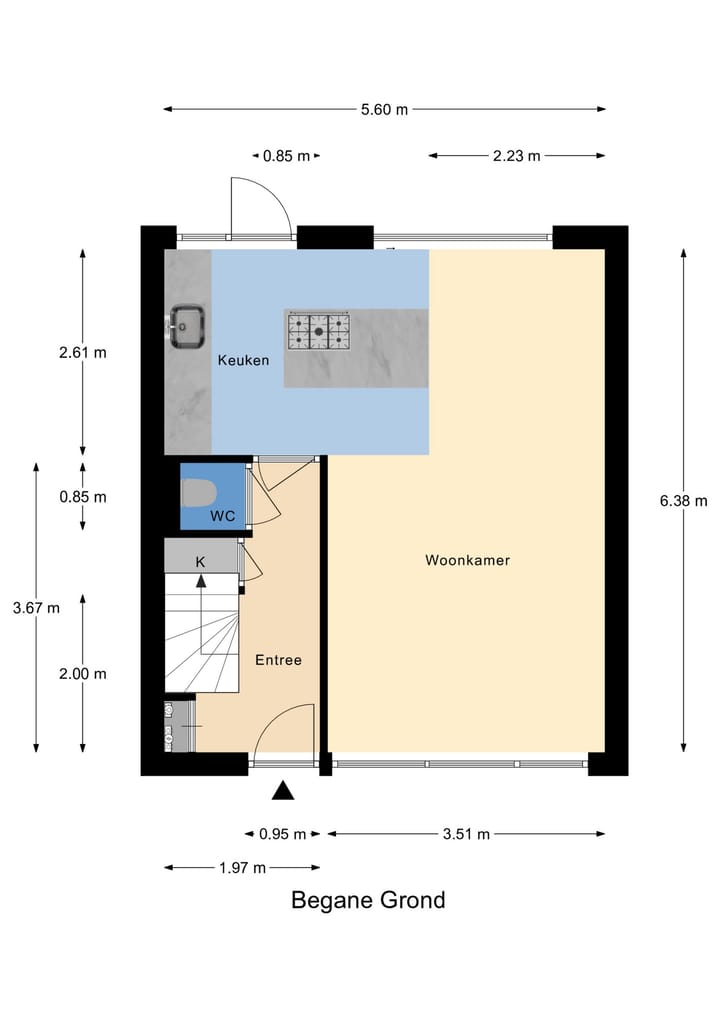 Photo 45 of Doctor Abraham Kuyperstraat 53