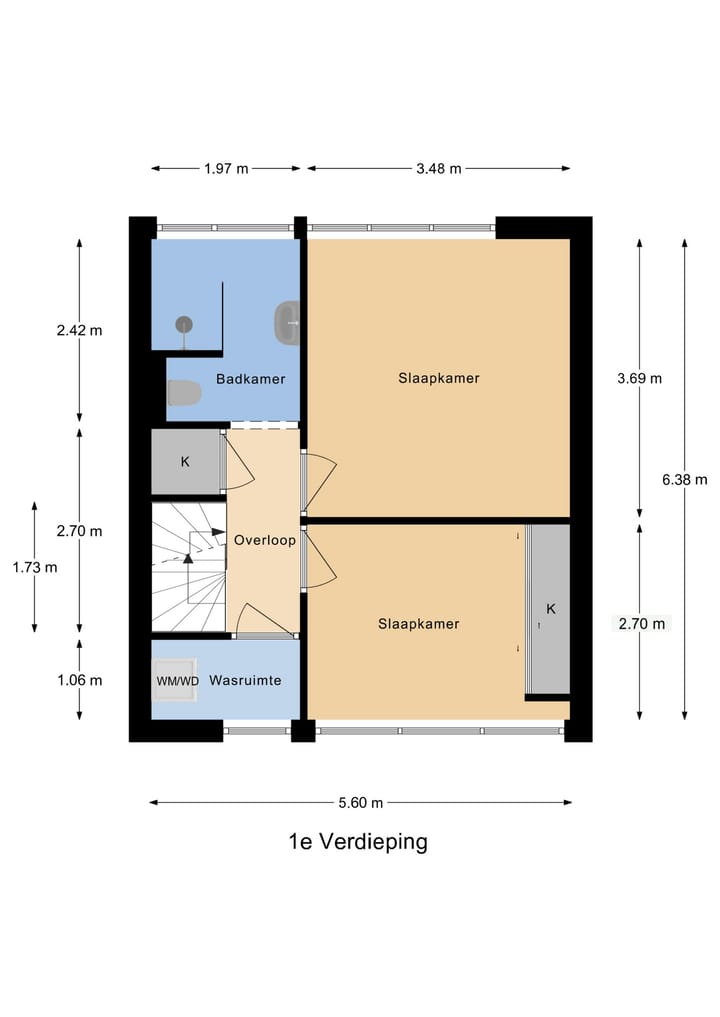 Photo 46 of Doctor Abraham Kuyperstraat 53