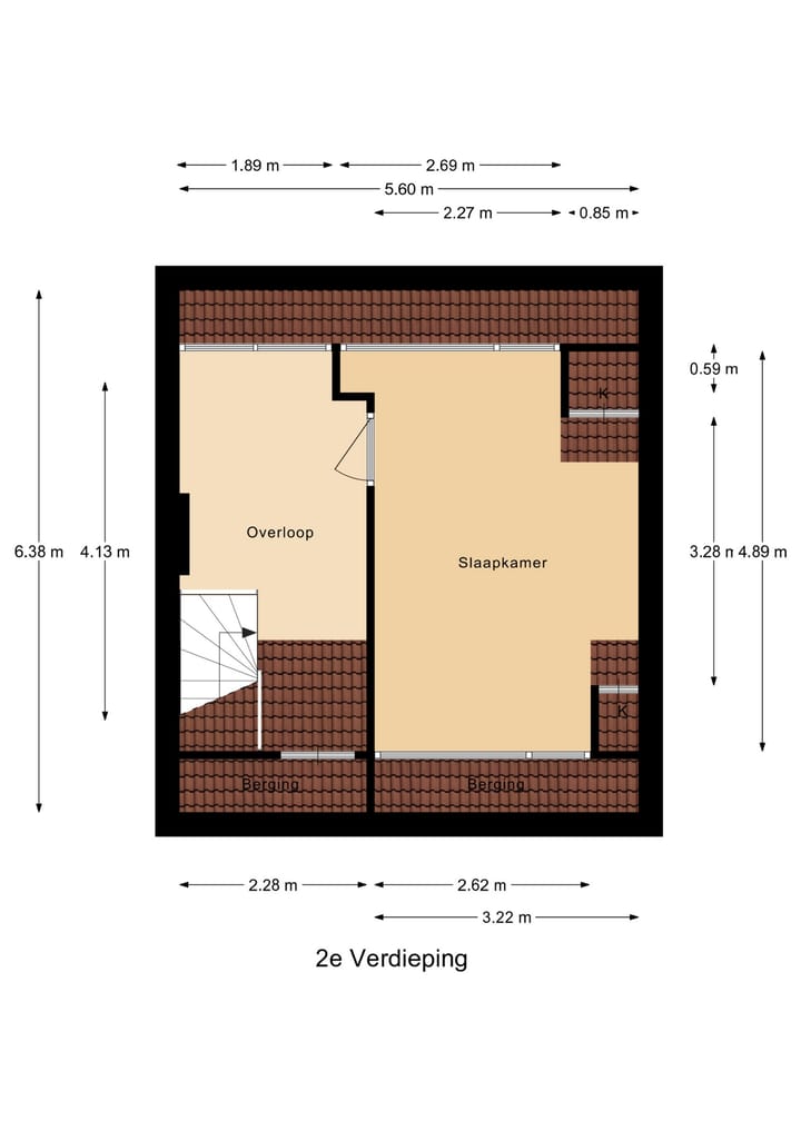 Photo 47 of Doctor Abraham Kuyperstraat 53