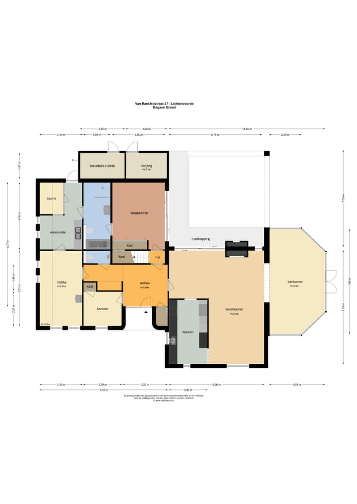 Foto 80 van van Raesfeltstraat 37