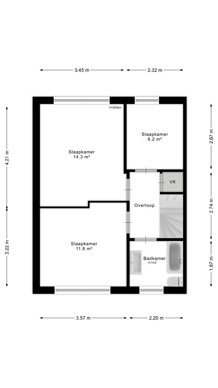 Foto 28 van De Schans 52