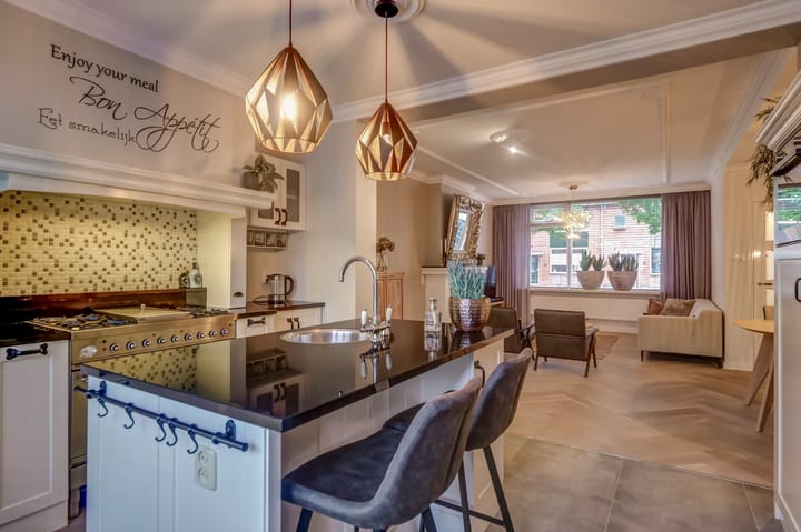 Foto 10 van Cornelis Ditostraat 21