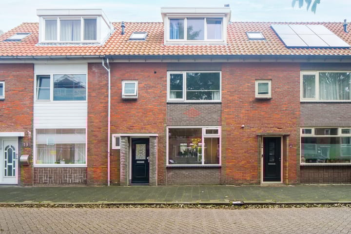 Foto 1 van Cornelis Ditostraat 21