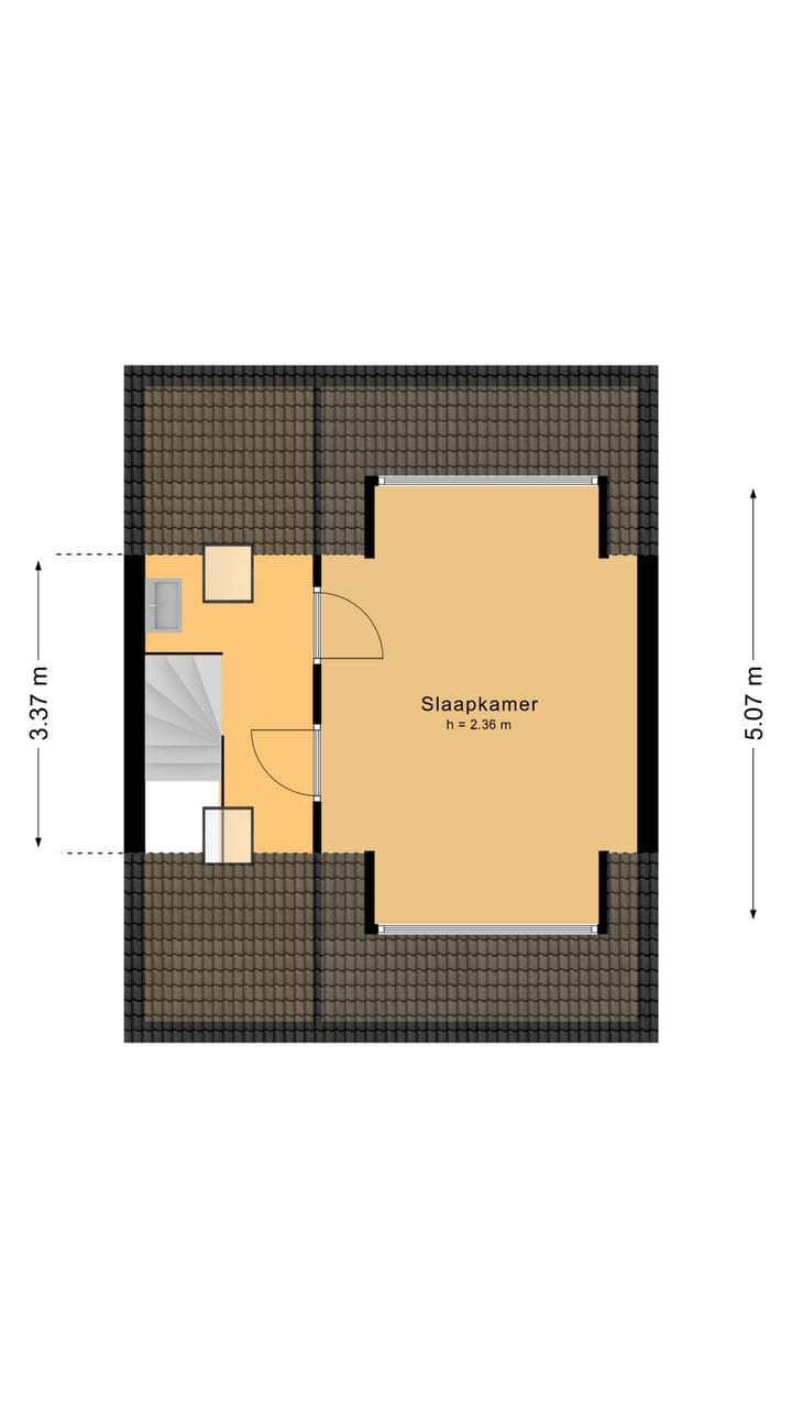 Foto 39 van Cornelis Ditostraat 21