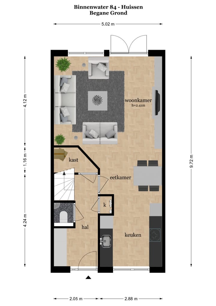 Foto 36 van Binnenwater 84