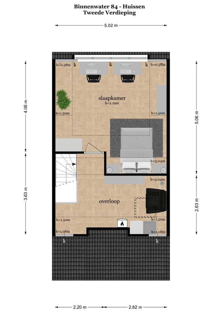 Foto 38 van Binnenwater 84