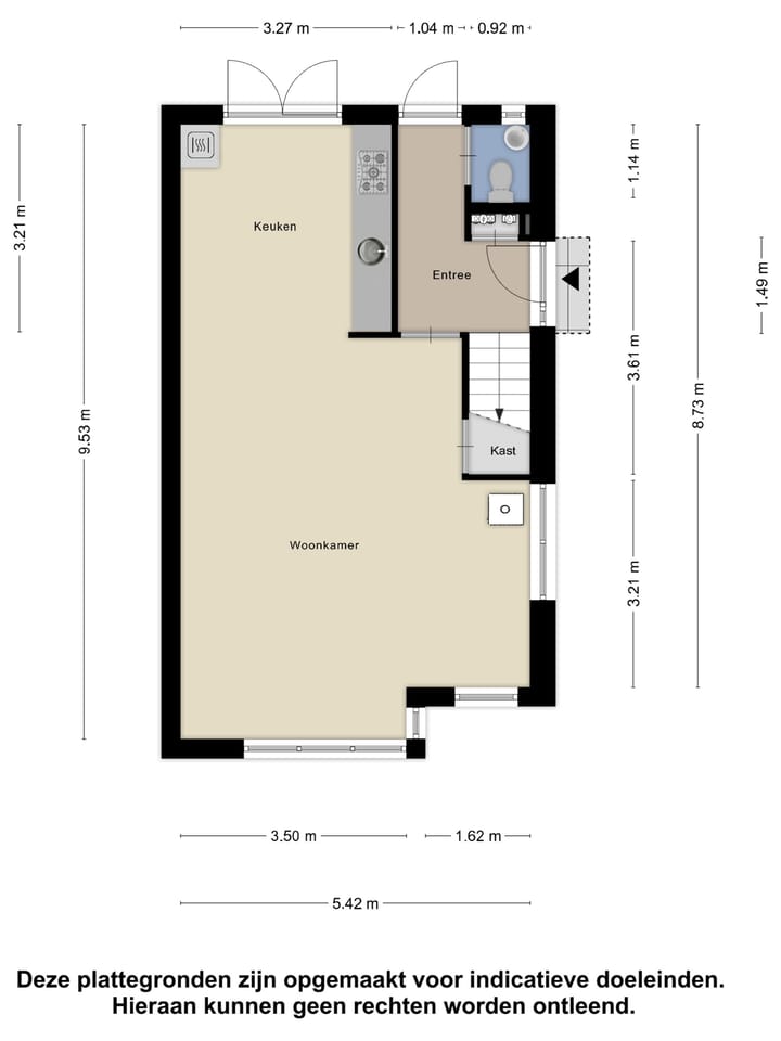 Foto 38 van Groen van Prinstererstraat 6