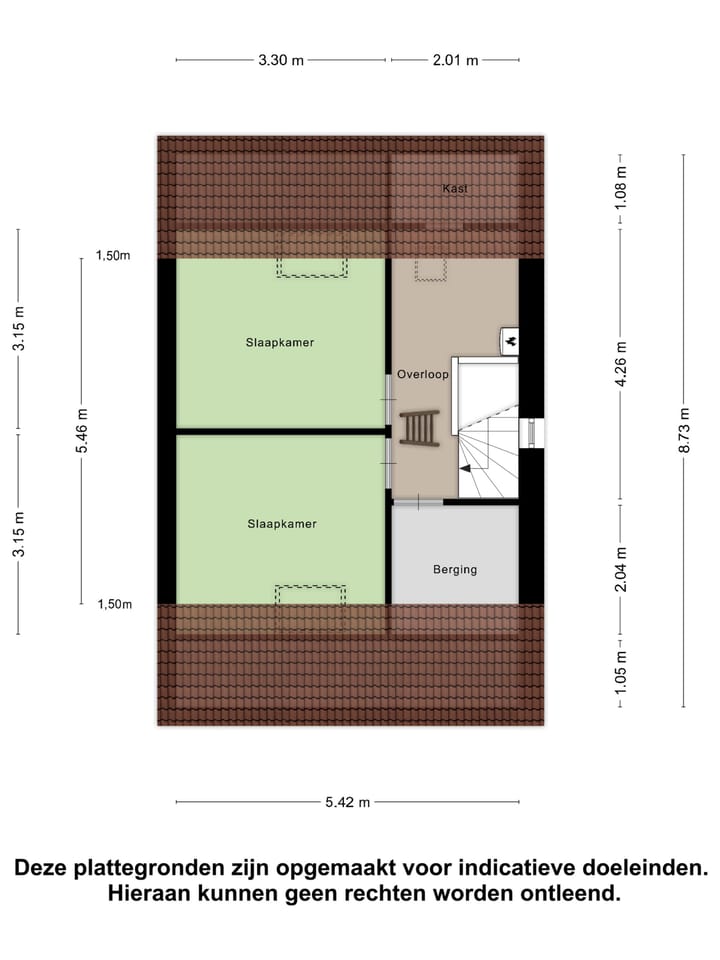 Foto 40 van Groen van Prinstererstraat 6