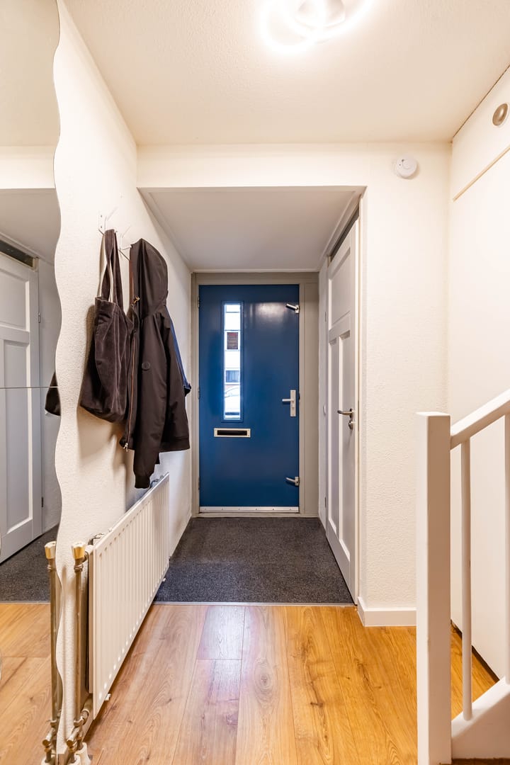 Foto 4 van Jakob Israël de Haanstraat 12