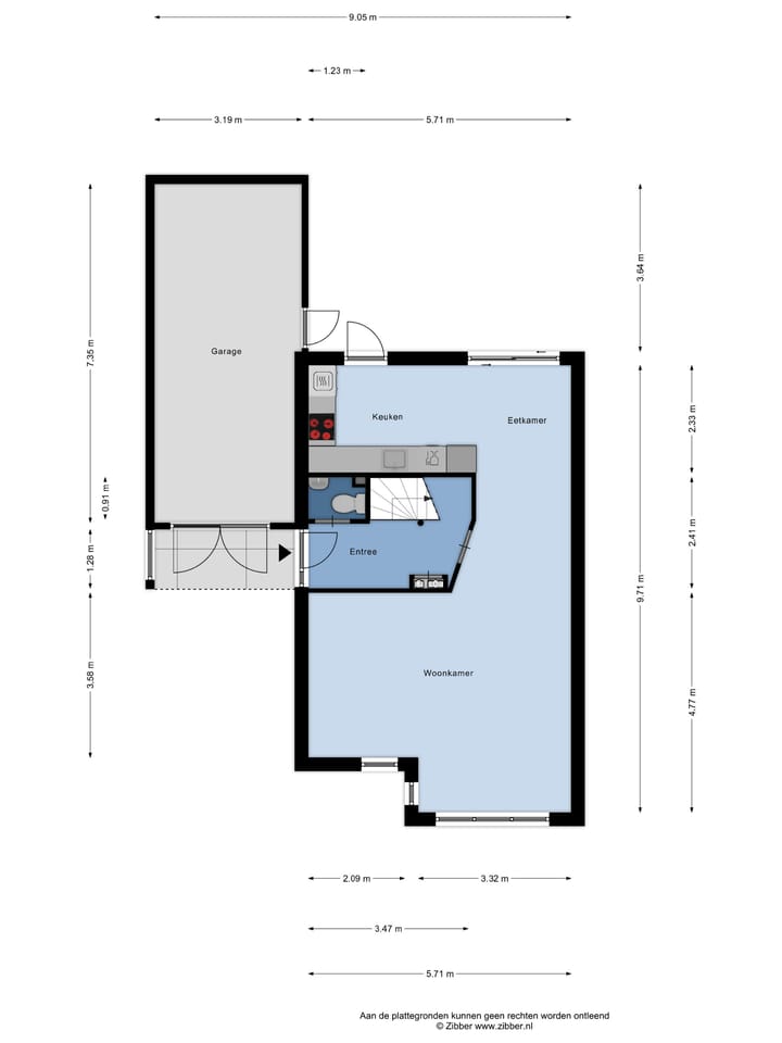 Foto 48 van Binnenkant 16