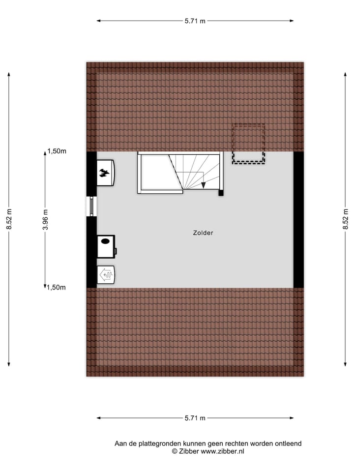 Foto 50 van Binnenkant 16
